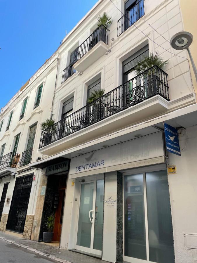Madison Rooms Sitges Exterior photo